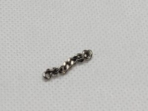 Pt850 スクラップ 1.2g 刻印無