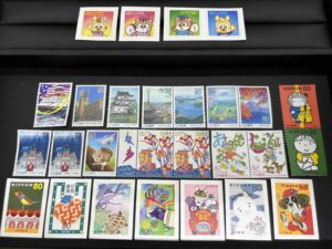 切手　80円×27