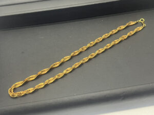 K18　ネックレス　13.5ｇ