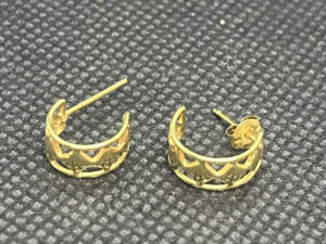 K18 ピアス 1.5ｇ