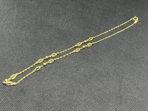K18　ネックレス　2.8ｇ