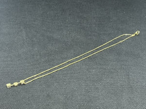 K18　ネックレス　3.5ｇ