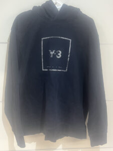 adidas  Y-3 パーカー