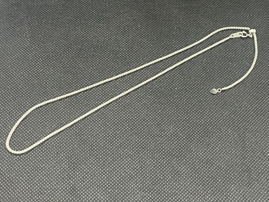 Pt850　ネックレス　6.4g