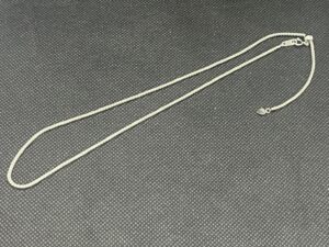 Pt850　ネックレス　6.4g
