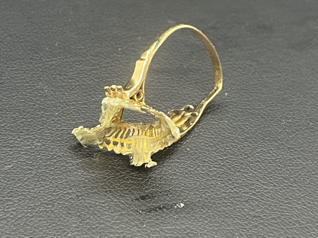 K18 リング 1.3g