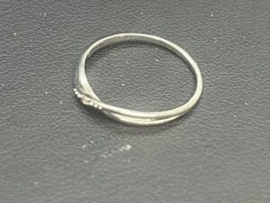 Pt900 リング 1.3g