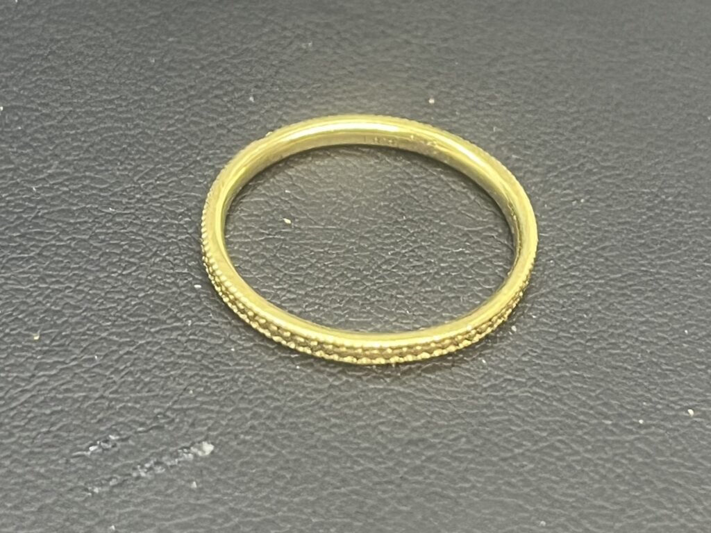 K18 リング 1.4g