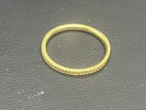 K18 リング 1.4g