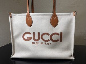 GUCCI　トートバッグ　772176　未使用品