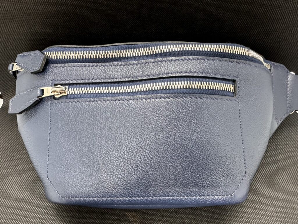 Hermès　シティスライドクロスPM D刻印