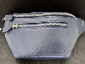 Hermès　シティスライドクロスPM D刻印