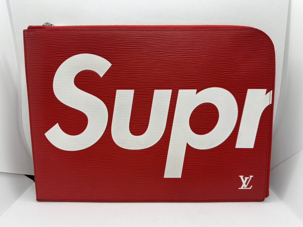 LV　エピ ポシェットジュールGM シュプリームコラボ
