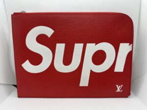 LV　エピ ポシェットジュールGM シュプリームコラボ