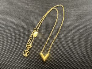 ルイヴィトン　エセンシャルV ネックレス