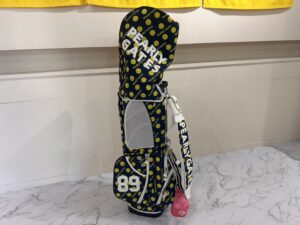 パーリーゲイツ　ゴルフバッグ　
