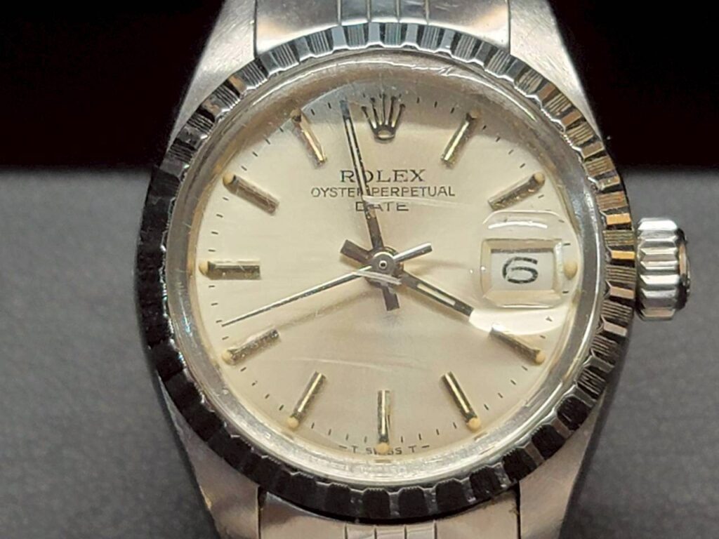 ROLEX　6924　オイスターパーペチュアル　デイト
