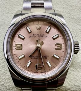 ROLEX　176200　M100181　オイスターパーペチュアル