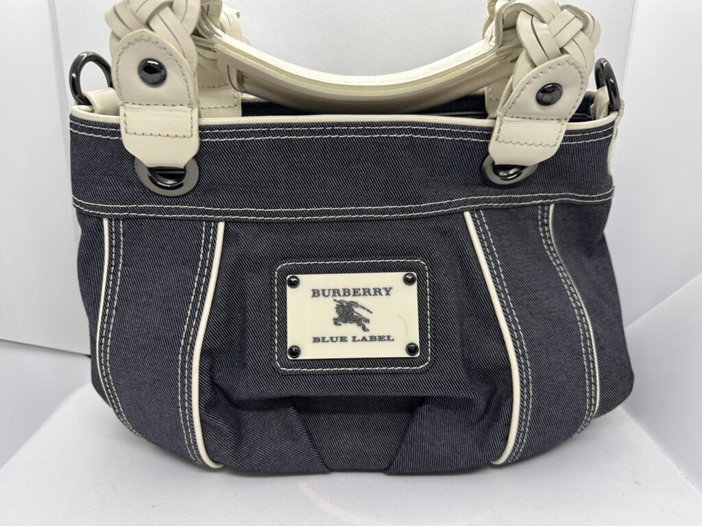 BURBERRY　ブルーレーベル　2WAY　バッグ　