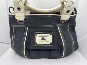 BURBERRY　ブルーレーベル　2WAY　バッグ　