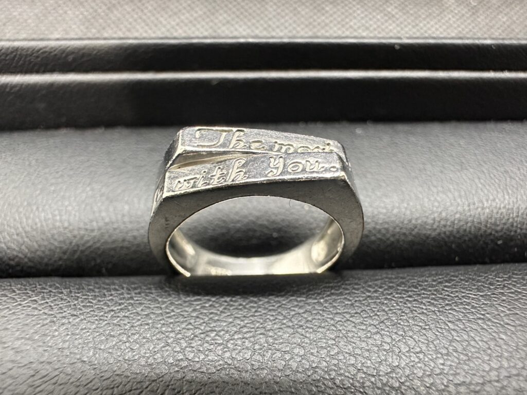Pt900 リング 6.0g - 質・買取 ピーターパン｜松山の高価買取・無料査定