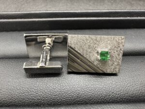 K14WG　カフス　4.9ｇ