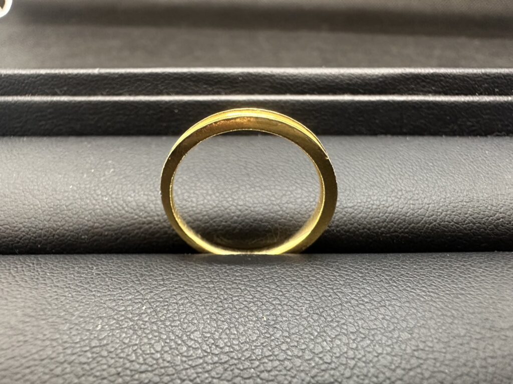 K18　リング　2.5ｇ