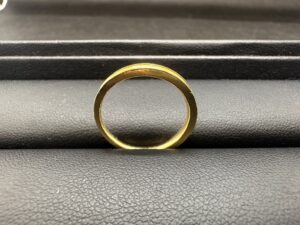 K18　リング　2.5ｇ