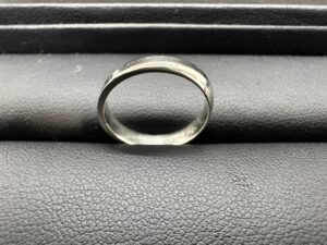 Pt850　リング　3.2ｇ