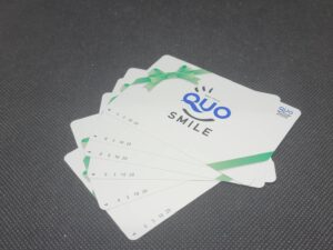 クオカード 2000円