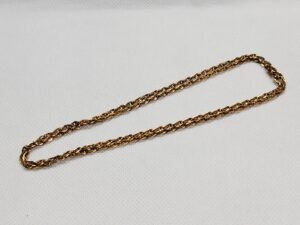 K18 ネックレス 10g