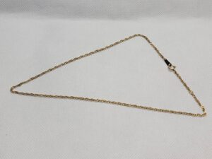 K18 ネックレス 3.1g