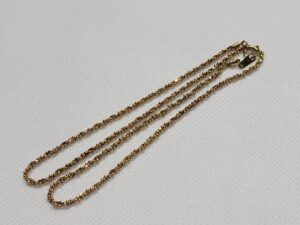K18 ネックレス 7g