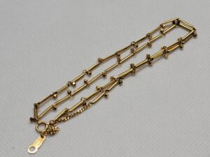 K18 ネックレス 6.6g