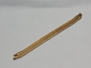 K18 ネックレス 23.3g