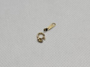 K18/K14 スクラップ 0.3g
