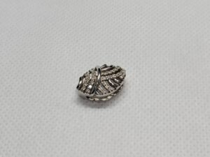 K18WG ネックレストップ 2.5g
