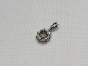 Pt900 ネックレストップ 2.5g