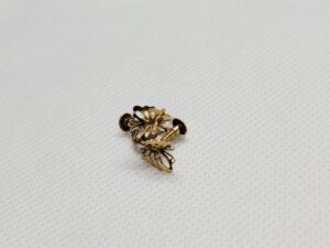 K18 イヤリング 1.3g