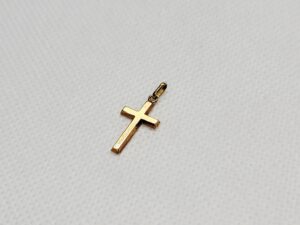 K18　ネックレス　トップ　0.4g
