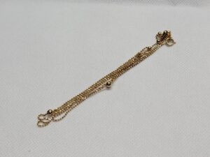 K18 ネックレス 3.6g