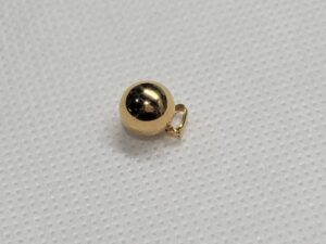 K18 ネックレストップ 0.5g