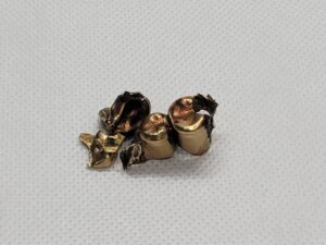 金歯 2.6g