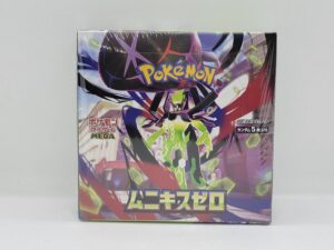 ポケモンカード ムニキスゼロ BOX