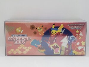 ポケモンカード ポケモンセンター ヒロシマ BOX
