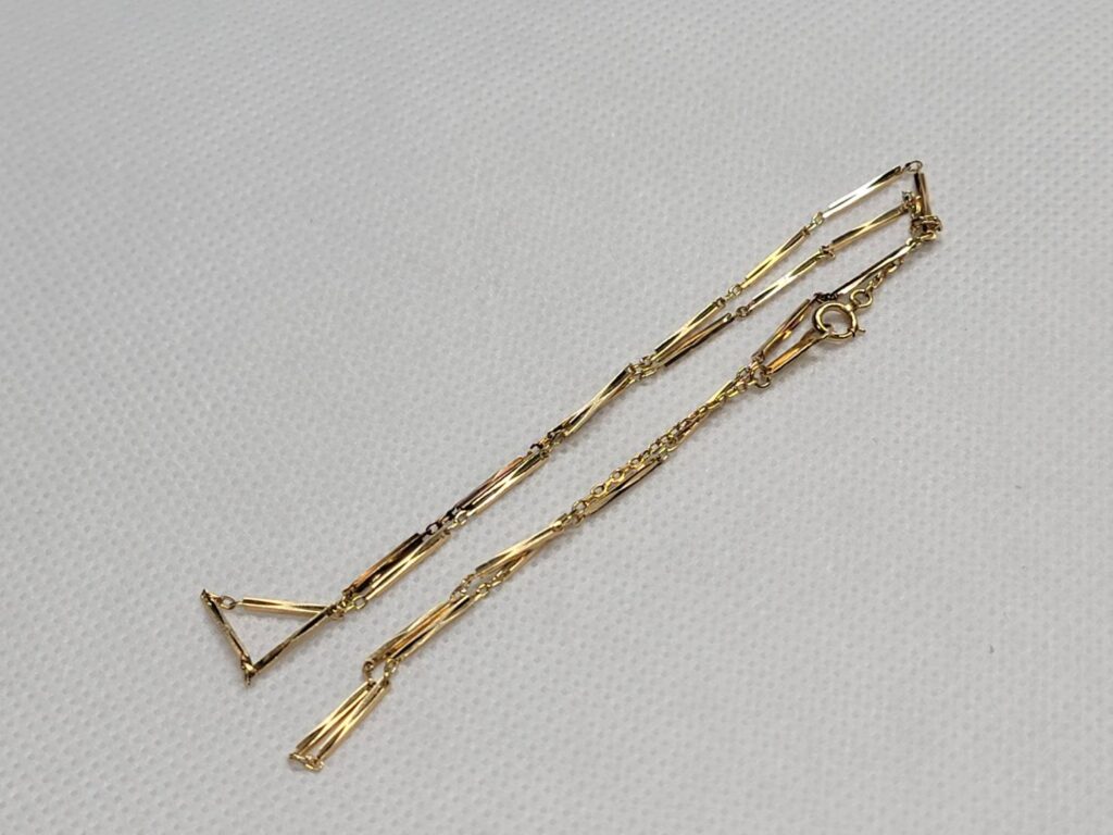 K18 ネックレス 3.6g