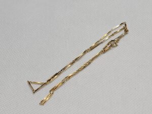 K18 ネックレス 3.6g