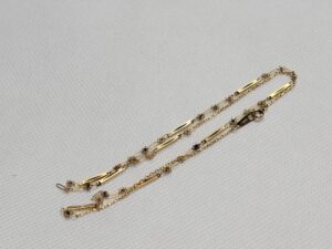 K18 ネックレス 3.2g