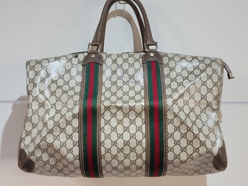 GUCCI ボストンバッグ