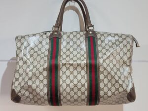 GUCCI ボストンバッグ